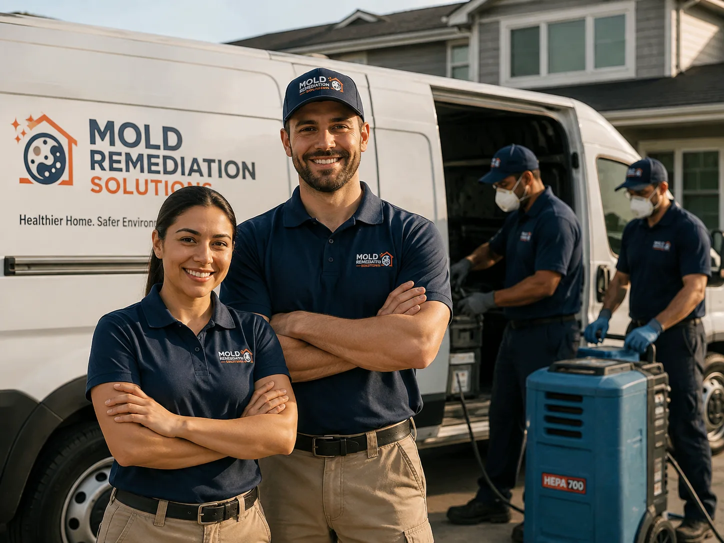 Mold Remediation company in Dagmar, MT